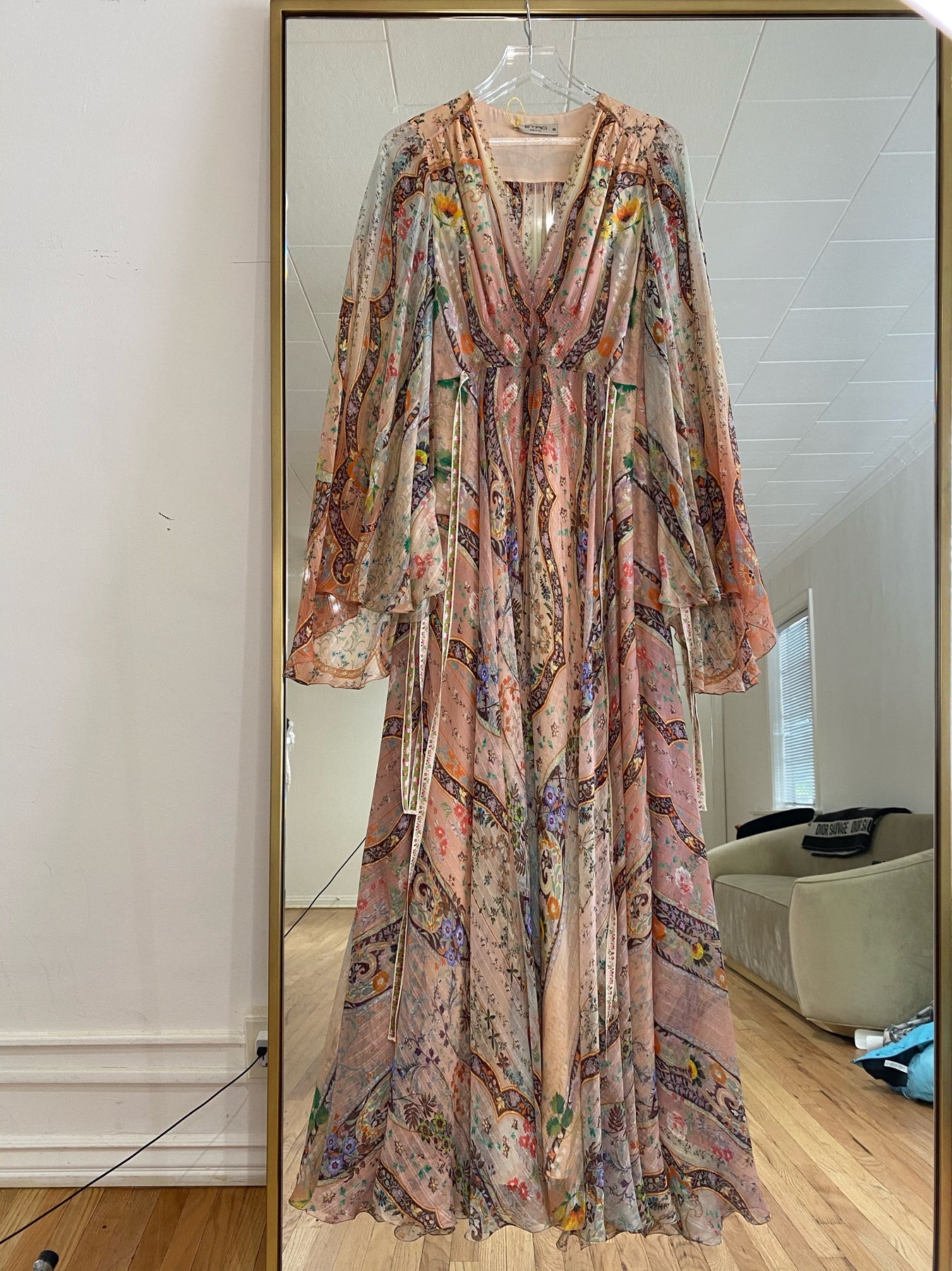 ETRO Maxi Dress SHOP EXCESS GRANTED ETRO Maxi Dress SHOP EXCESS GRANTED