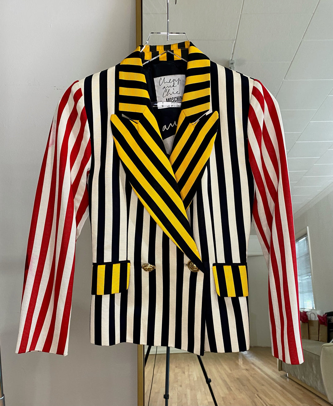 【関税＆送料込み】Moschino Blazers 27758969_57561561_1000.jpg